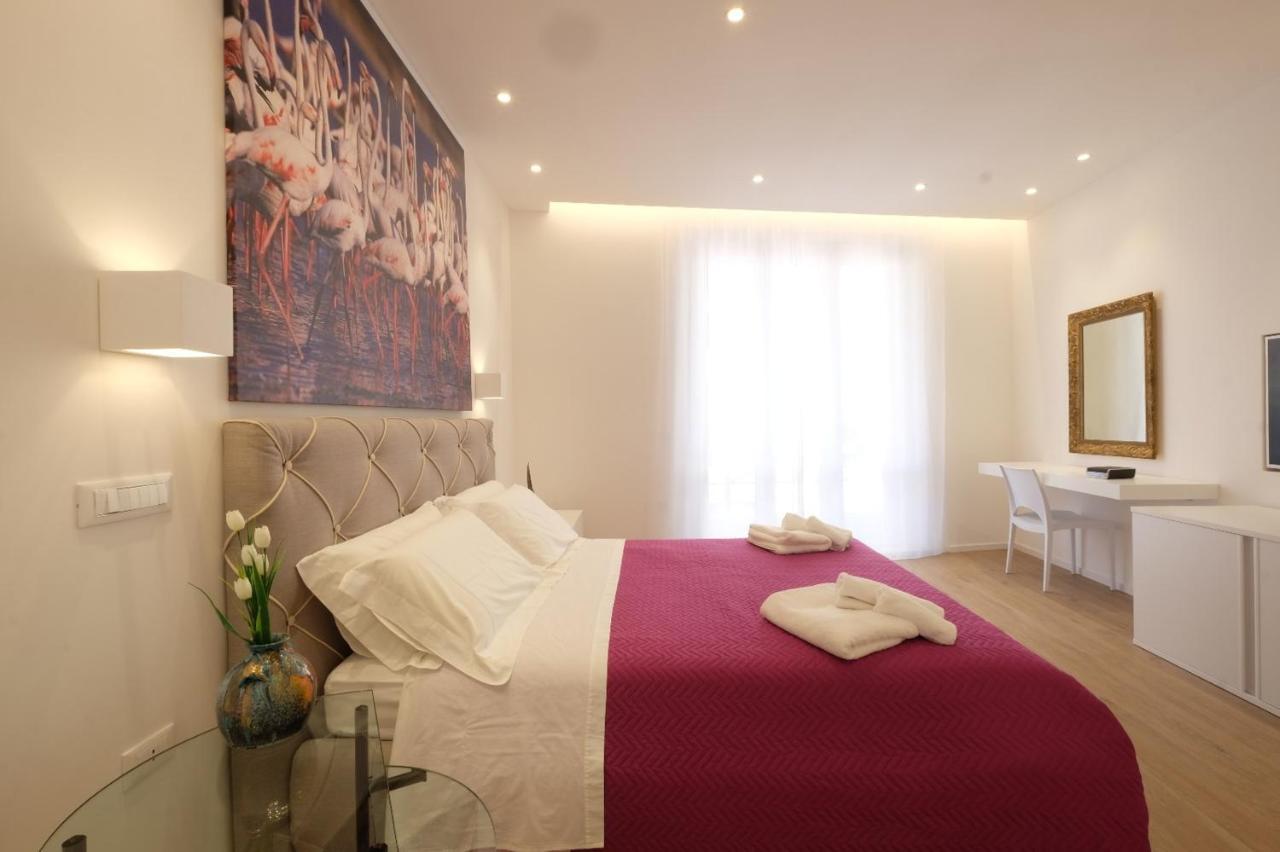 Spacious House In The Heart Of Cagliari With Terrace Villa Kültér fotó