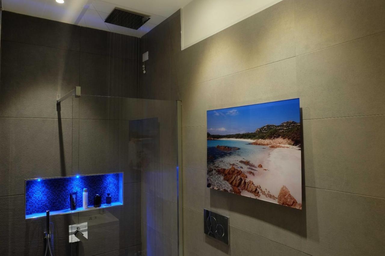 Spacious House In The Heart Of Cagliari With Terrace Villa Kültér fotó