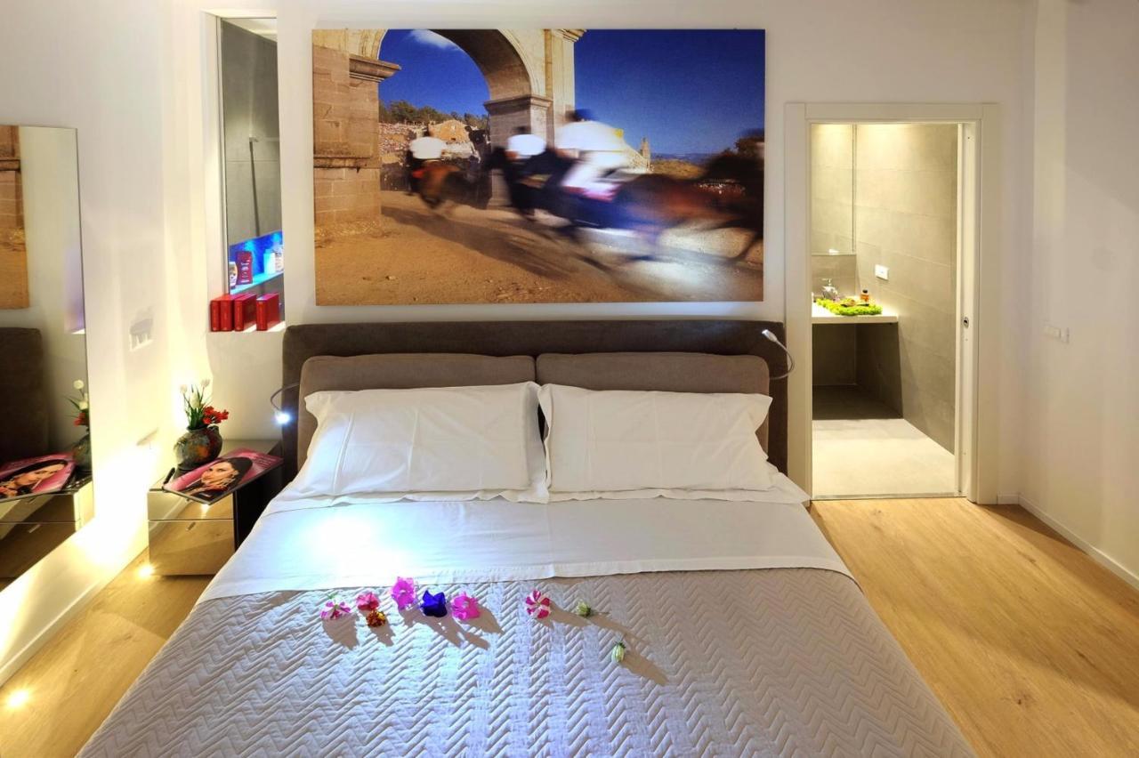 Spacious House In The Heart Of Cagliari With Terrace Villa Kültér fotó