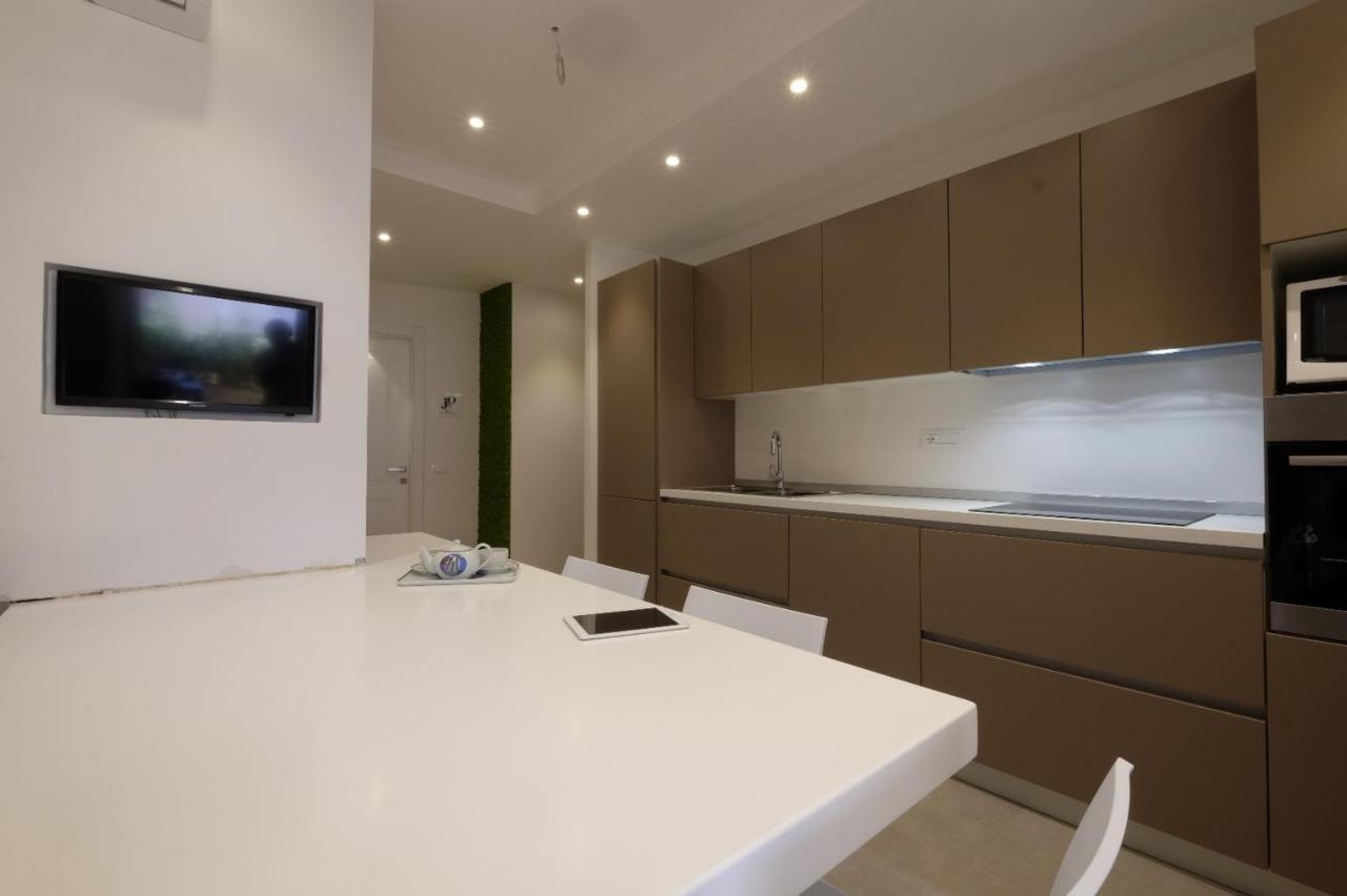 Spacious House In The Heart Of Cagliari With Terrace Villa Kültér fotó