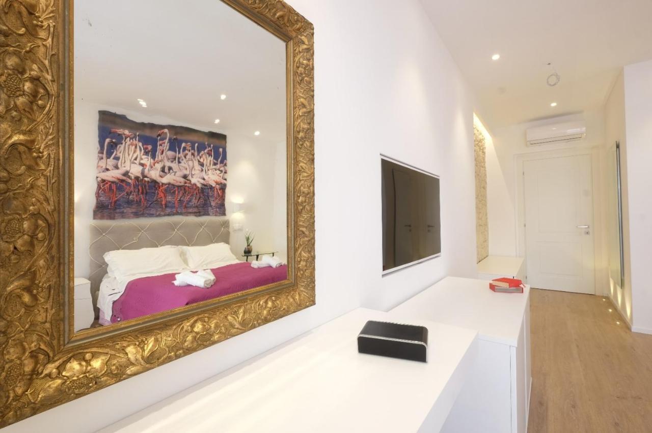 Spacious House In The Heart Of Cagliari With Terrace Villa Kültér fotó