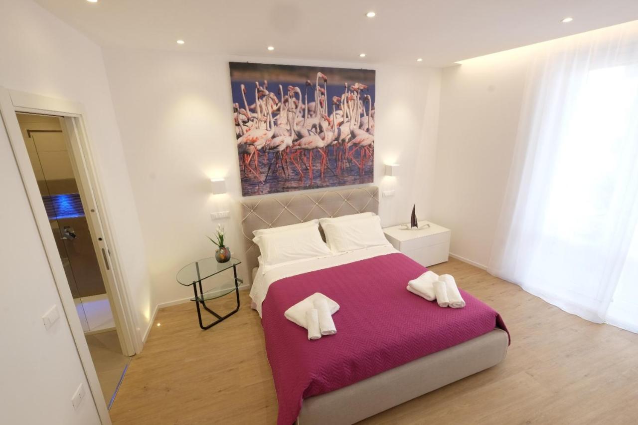Spacious House In The Heart Of Cagliari With Terrace Villa Kültér fotó