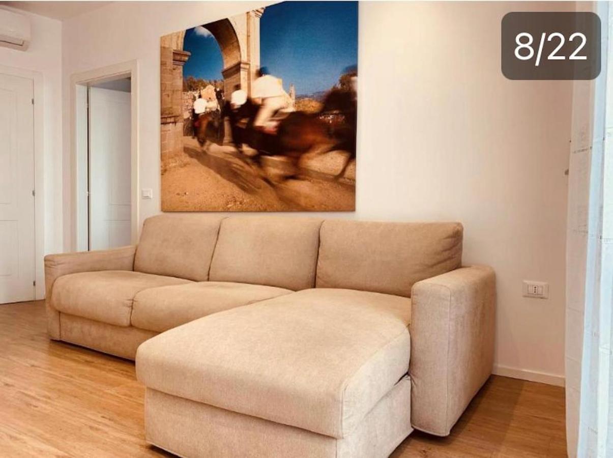 Spacious House In The Heart Of Cagliari With Terrace Villa Kültér fotó