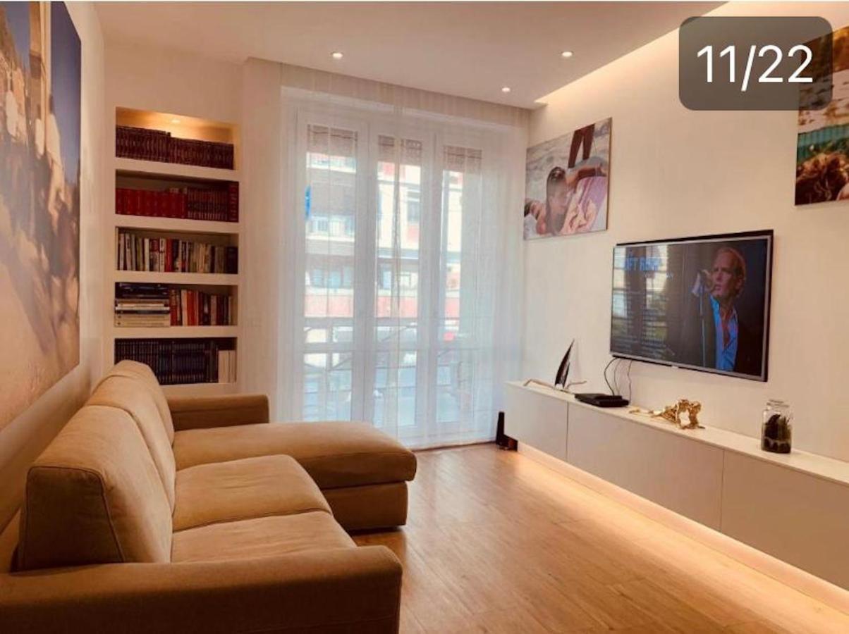Spacious House In The Heart Of Cagliari With Terrace Villa Kültér fotó
