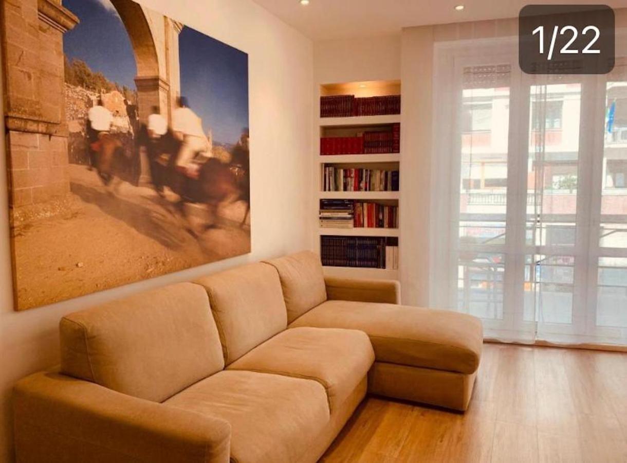 Spacious House In The Heart Of Cagliari With Terrace Villa Kültér fotó