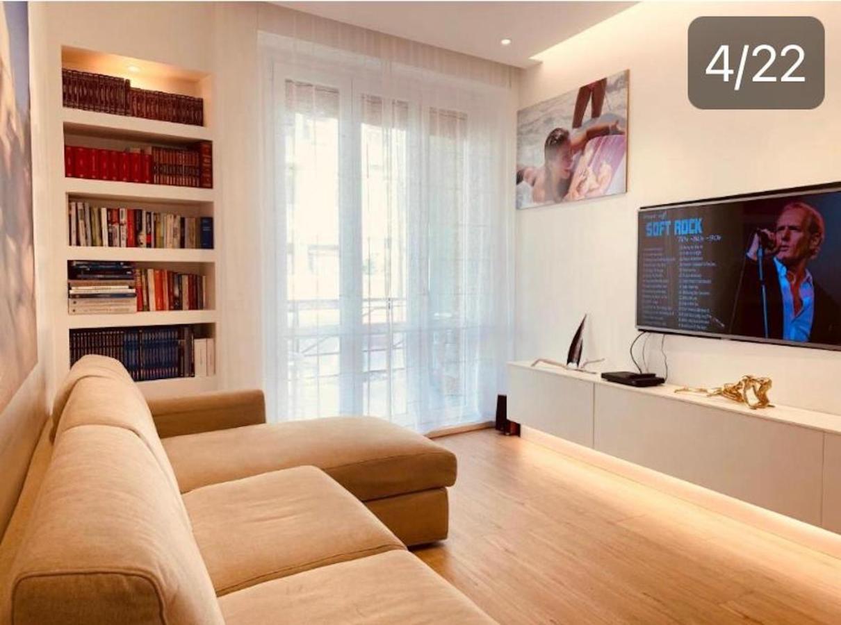 Spacious House In The Heart Of Cagliari With Terrace Villa Kültér fotó