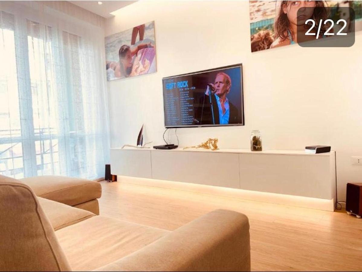 Spacious House In The Heart Of Cagliari With Terrace Villa Kültér fotó