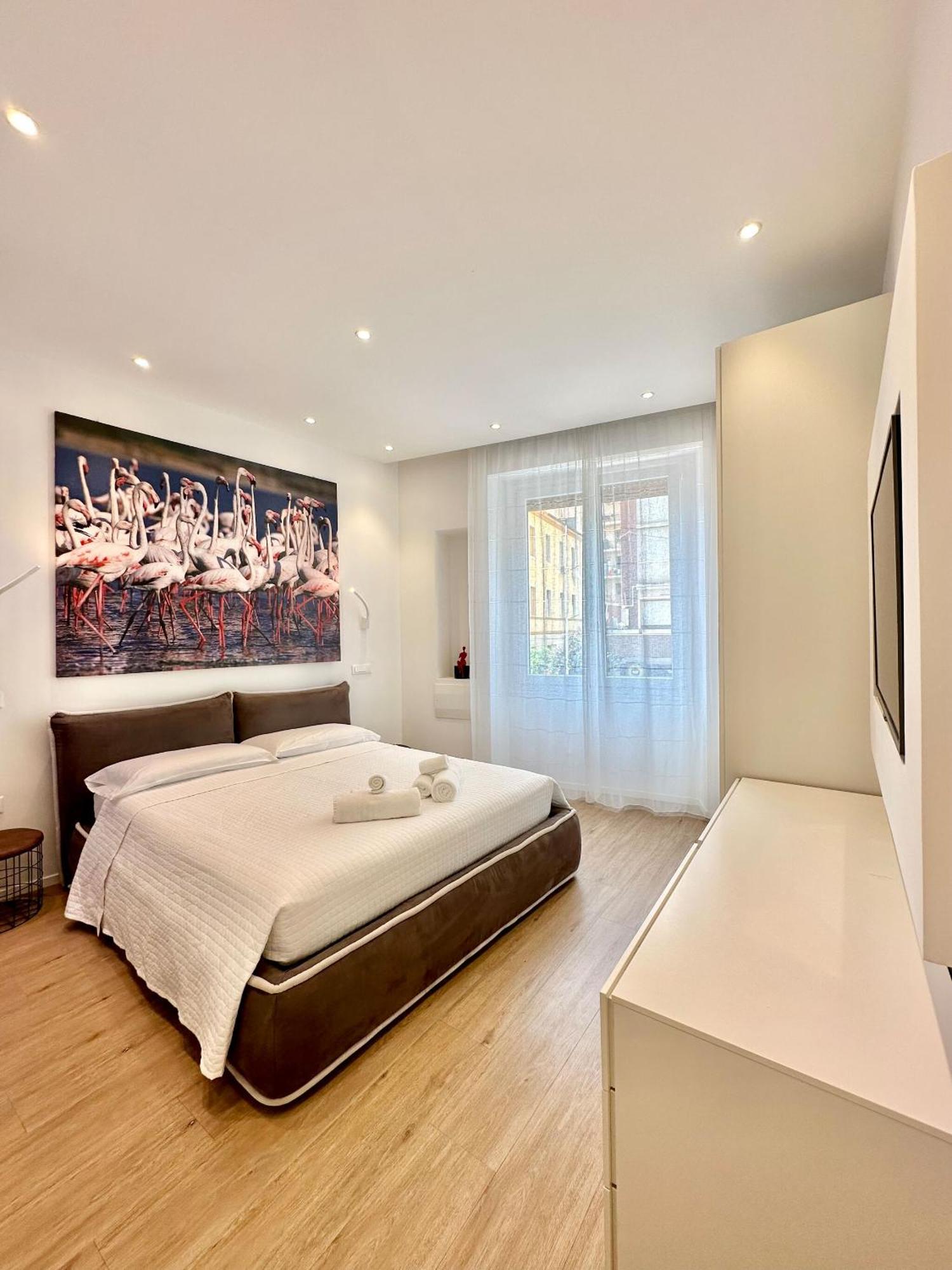 Spacious House In The Heart Of Cagliari With Terrace Villa Kültér fotó